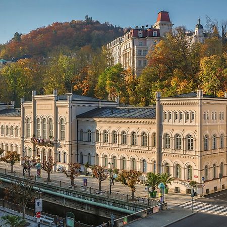 Windsor Spa Hotel Κάρλοβι Βάρι Εξωτερικό φωτογραφία