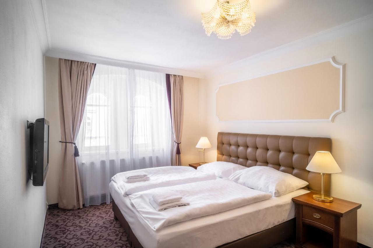 Windsor Spa Hotel Κάρλοβι Βάρι Εξωτερικό φωτογραφία