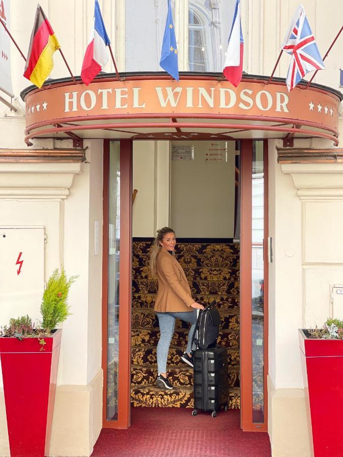 Windsor Spa Hotel Κάρλοβι Βάρι Εξωτερικό φωτογραφία