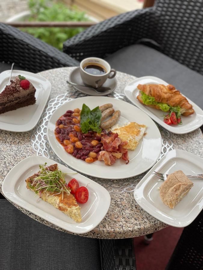 Windsor Spa Hotel Κάρλοβι Βάρι Εξωτερικό φωτογραφία