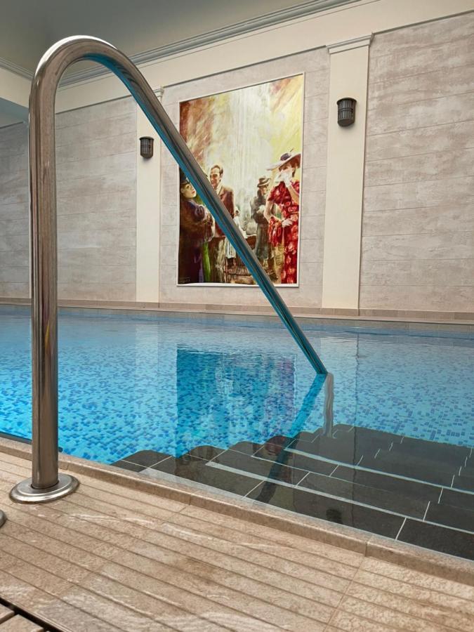 Windsor Spa Hotel Κάρλοβι Βάρι Εξωτερικό φωτογραφία