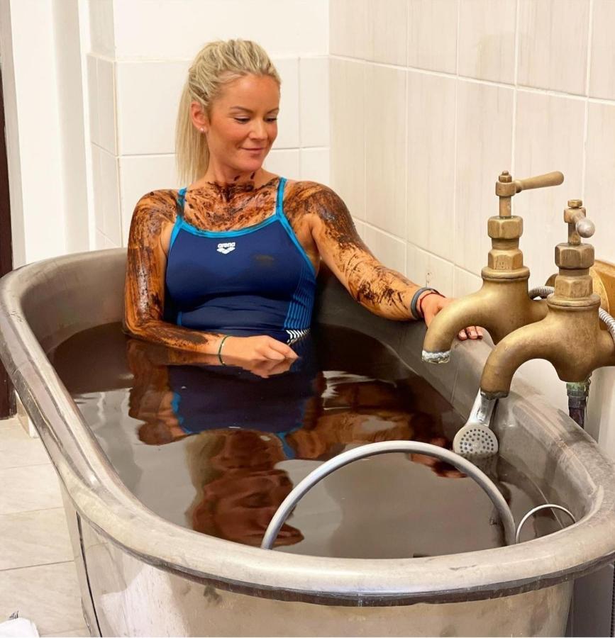 Windsor Spa Hotel Κάρλοβι Βάρι Εξωτερικό φωτογραφία