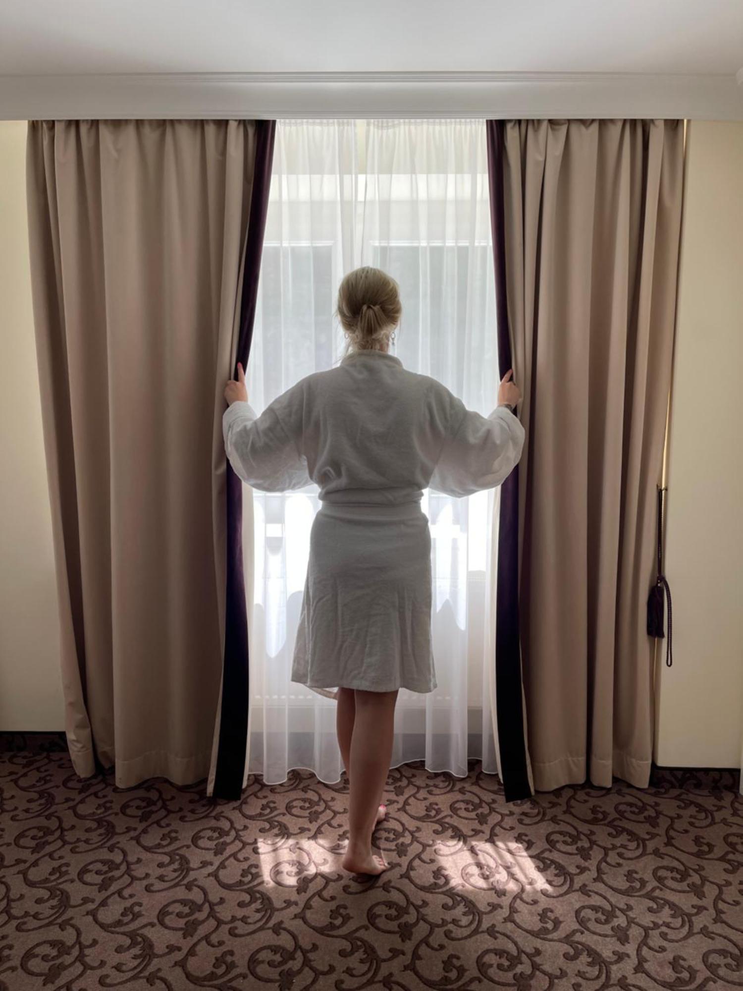 Windsor Spa Hotel Κάρλοβι Βάρι Εξωτερικό φωτογραφία