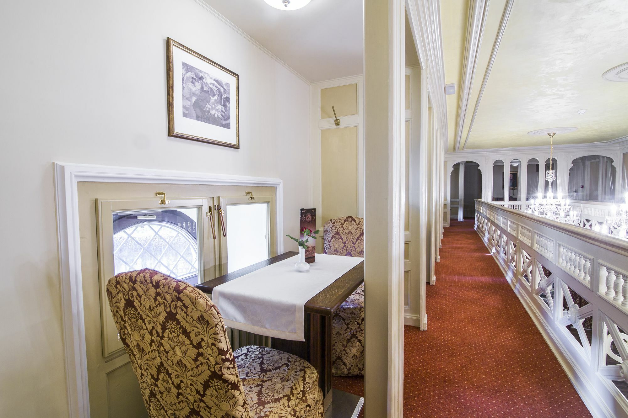 Windsor Spa Hotel Κάρλοβι Βάρι Εξωτερικό φωτογραφία