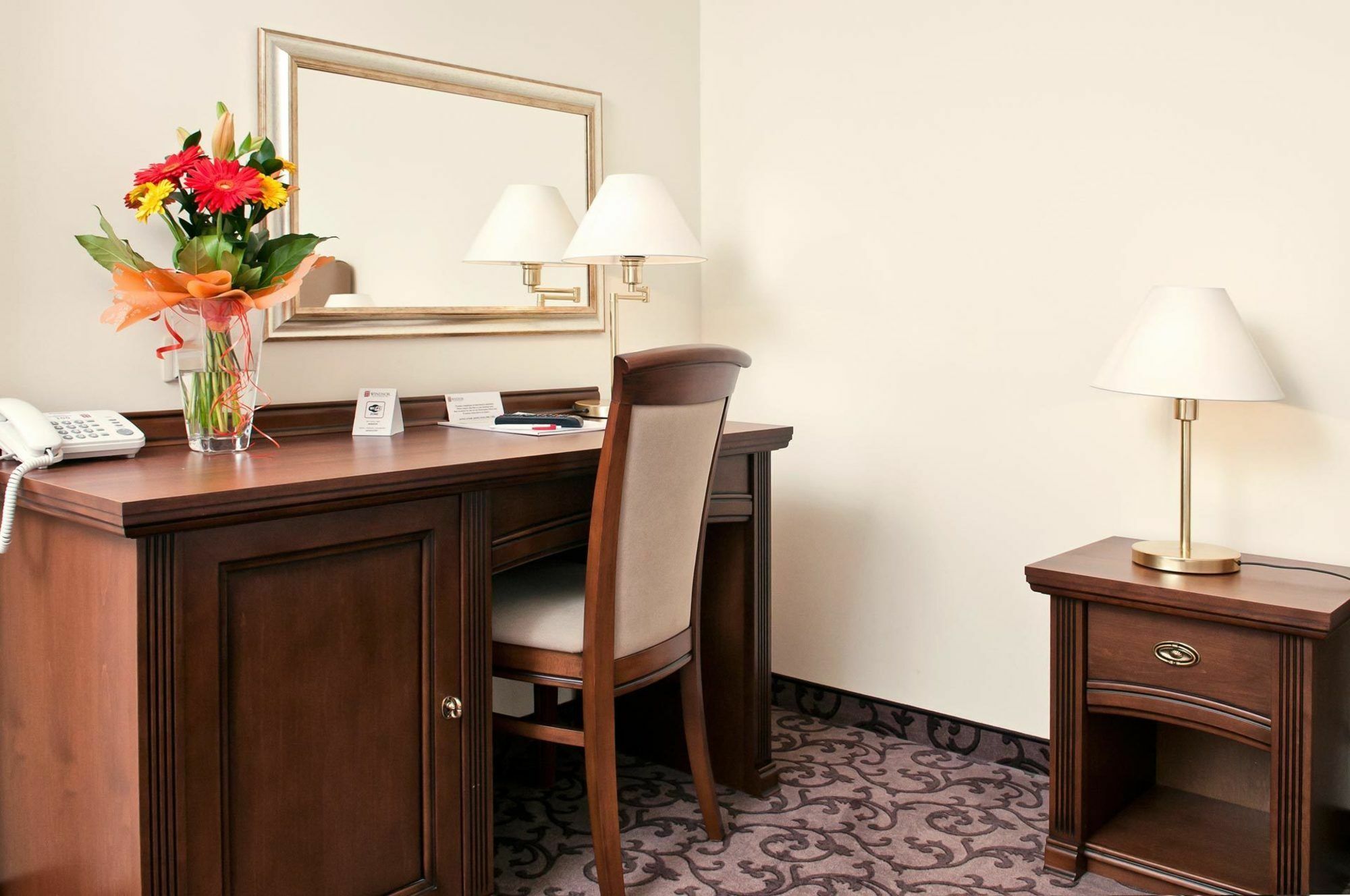 Windsor Spa Hotel Κάρλοβι Βάρι Εξωτερικό φωτογραφία